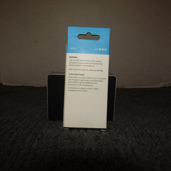Logiix sync & Charge Micro USB Cable - Picture 3 of 3